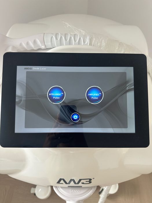 Laser epilare definitiva diode - Allwhite