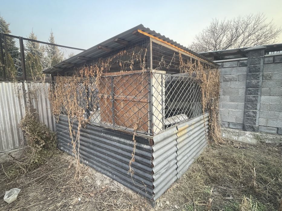 Вольер для собаки вольер для животных