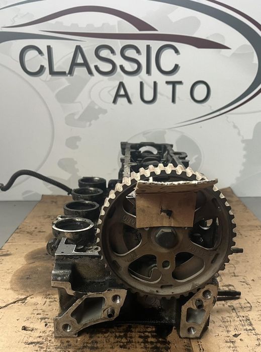 Цилиндрова глава 1.4hdi Peugeot/Citroen