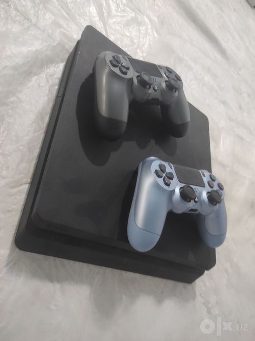 PS4 Slim 1 Tb Play Station 4 Slim 1 Tb