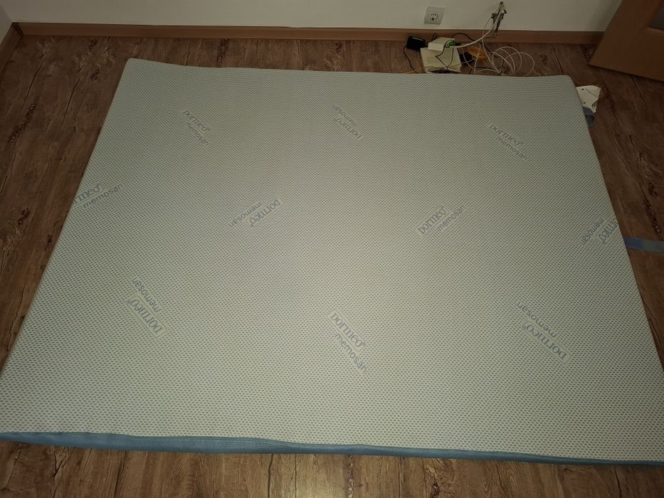 Vând topper Dormeo 160×200 cm