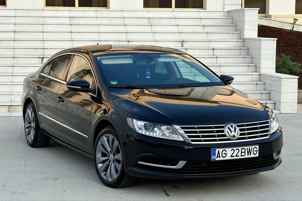VOLKSWAGEN Passat CC 2014 — imagine 2