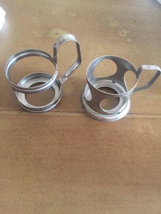 Продам нержавейка подстаканники