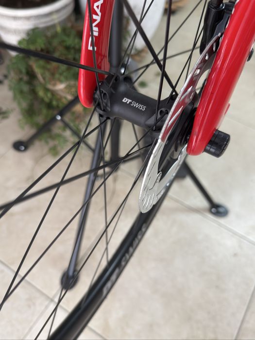 Roti complete Dt Swiss de cursiera