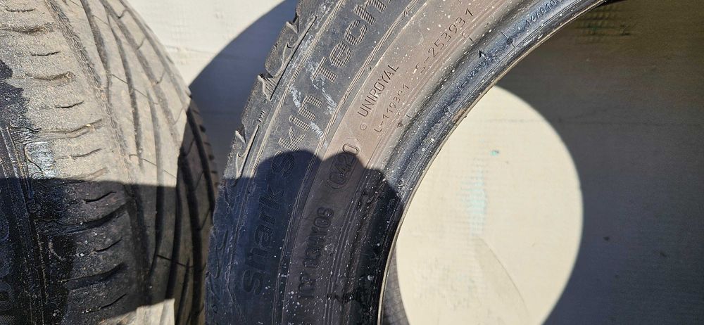 Летни гуми Uniroyal Rainexpert 195 50 15