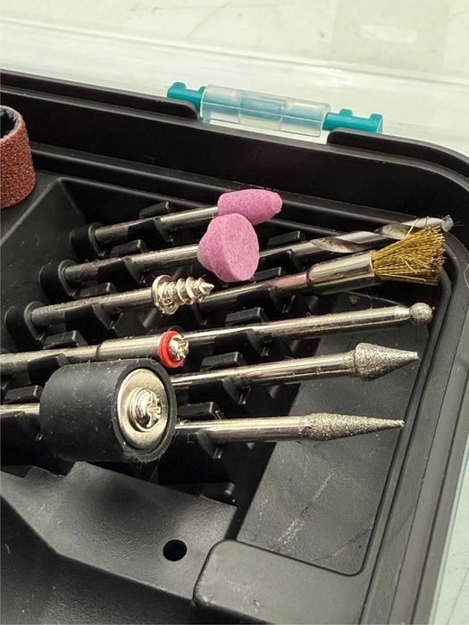 Гравер Biyoti BYT-DM2116 — аккумуляторный, 15000 об/мин, 3,2 мм