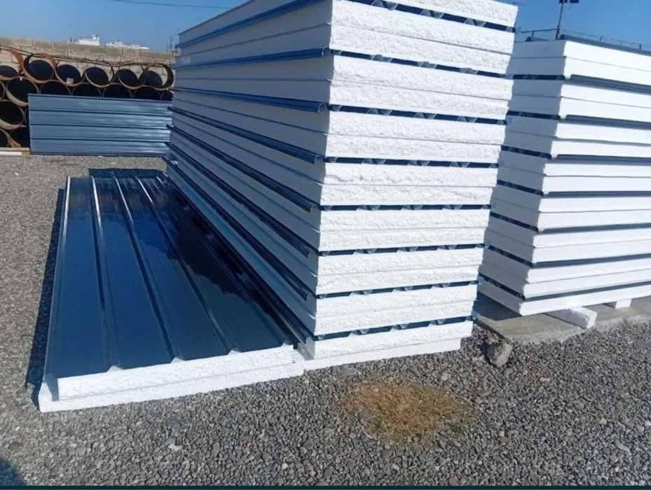 Пукакли Sendvich panel Сэндвич понели