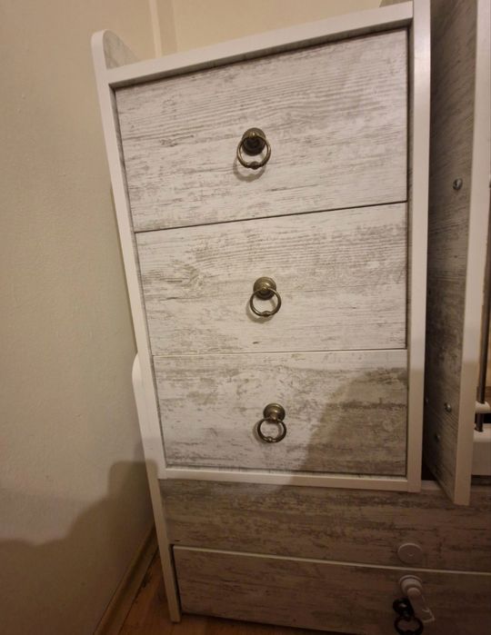 Детско легло много запазено многофункционално