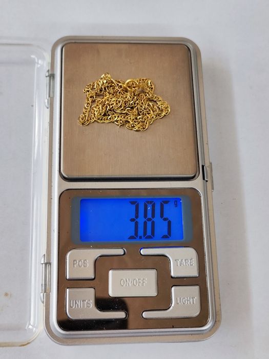 Златна верижка 14 С 585