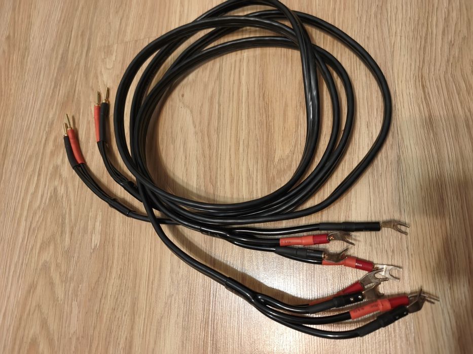 Cablu boxe Audioquest Rocket 11 lungime 2m x 2