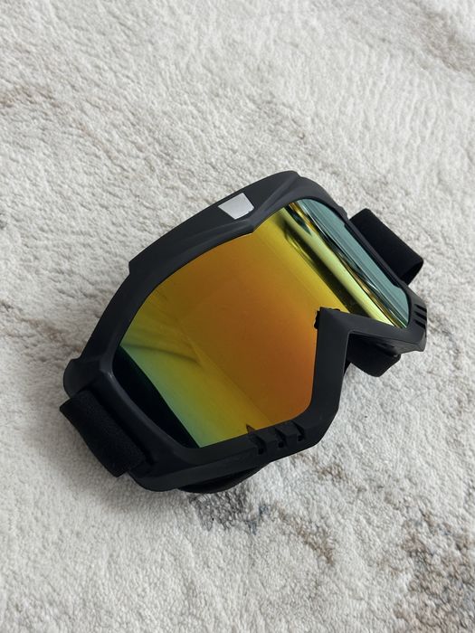 горнолыжные очки