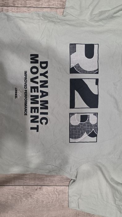 Jack & Jones / JJ REBEL, размер М, светлозелен/мента цвят, без петна или дупки.
