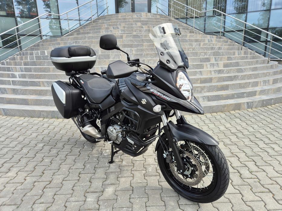 Suzuki V-Strom XT650 ABS ~ Garantie ~ Rate FIXE ~
