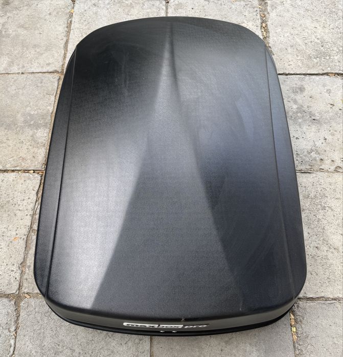 Автобокс MaxBox Pro 430л