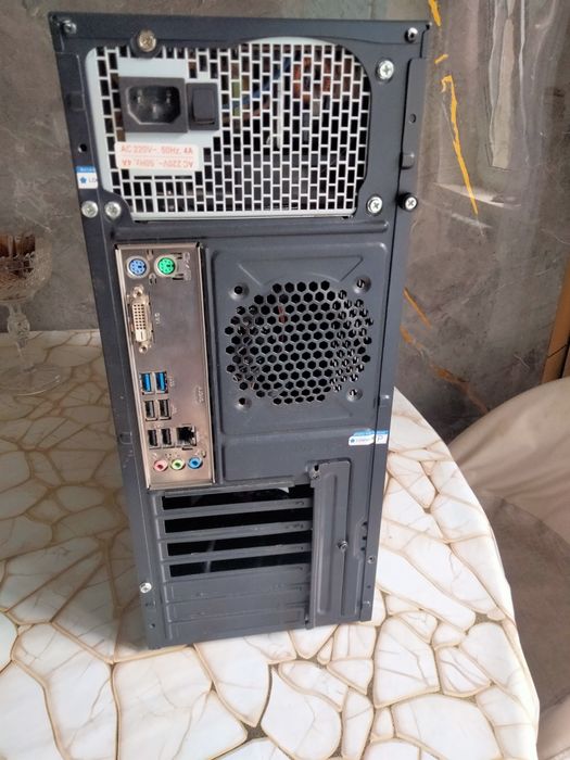 Продам ПК i5-7Gen 3.4Ghz