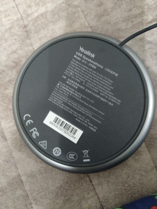 Продаётся спикерфон Yeanlik