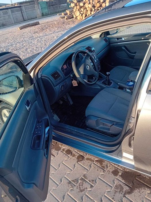 Vand Vw Golf 5, 4 × 4