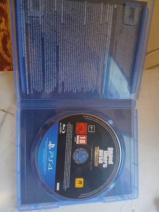 Gta the trilogy ps4