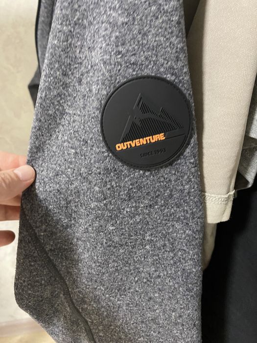 Мужская флисовая кофта