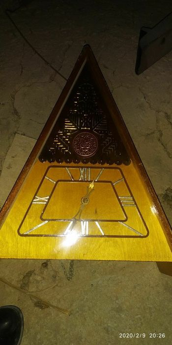 Kukushka soati. antikvarniy