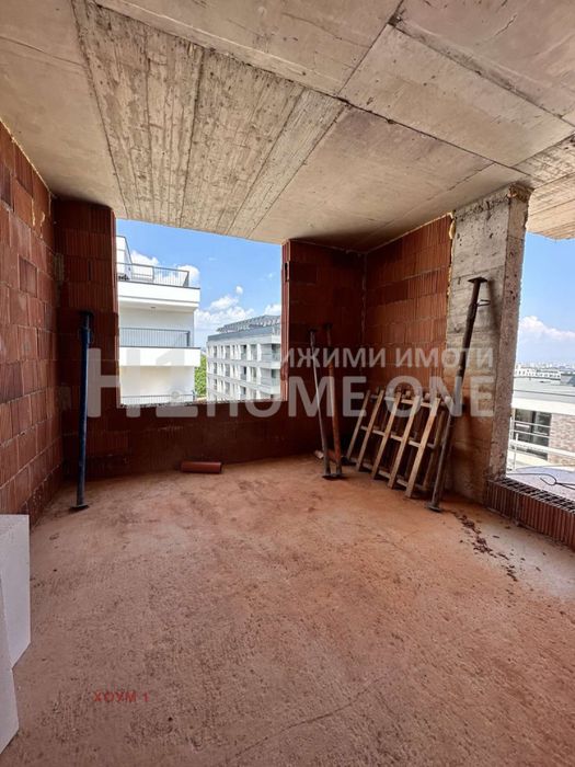 Продава се Многостаен апартамент в София, Кръстова вада - 136 кв.м за 2500 €/кв.м - Снимка #2