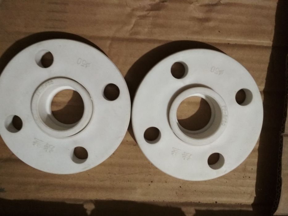 Фланцы 50 пластиковые
