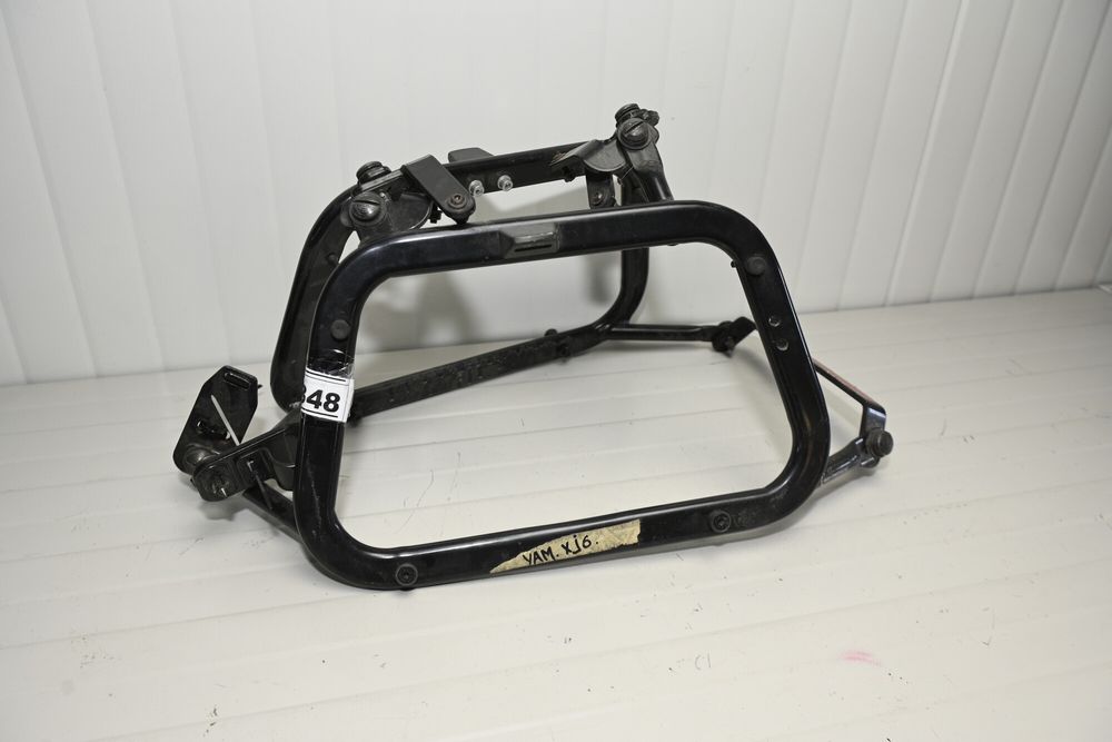 Yamaha XJ6 SW-Motech Sidecase pannier suporti bagaje