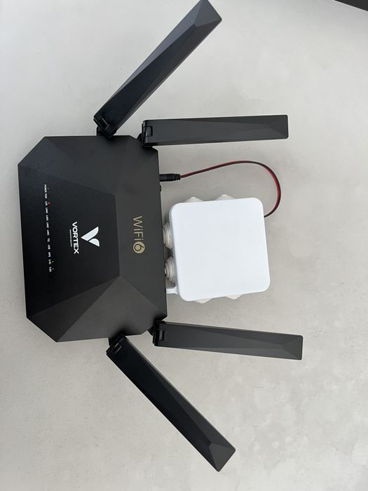 Wifi UPS Svet uchkanda wifi ni ushlab beradi