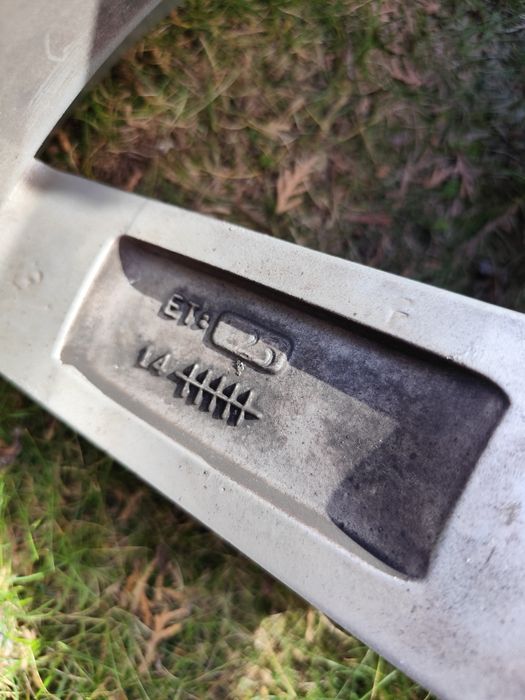 Джанти за Renault Ford 18-ки VOSSEN GALAXY GNC