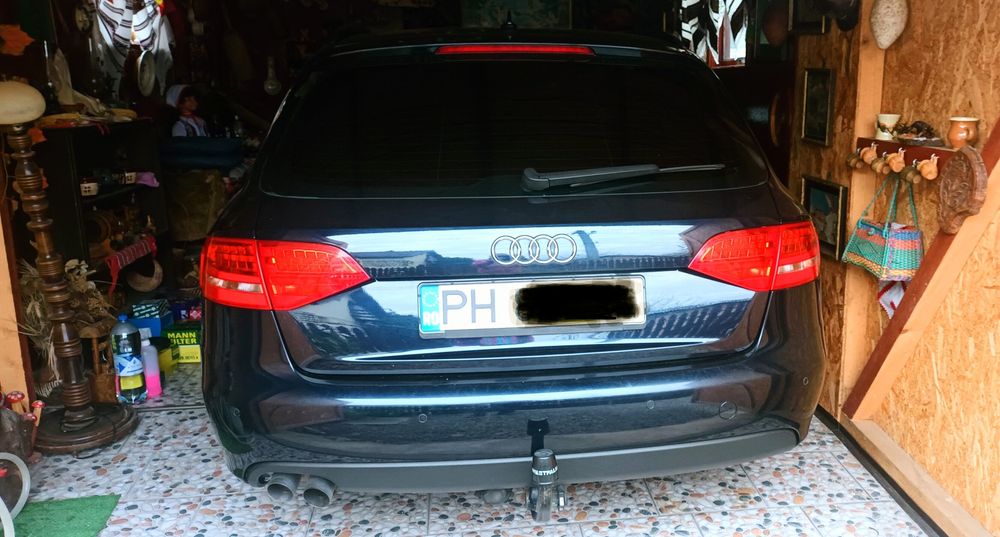 Audi a4 b8, 2.0diesel,2010,170cp
