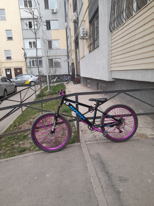 Велосипед кунгма