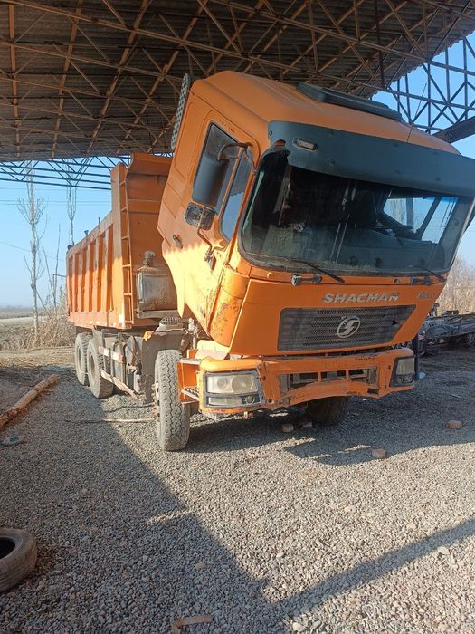 Шакман кабина сотилади.