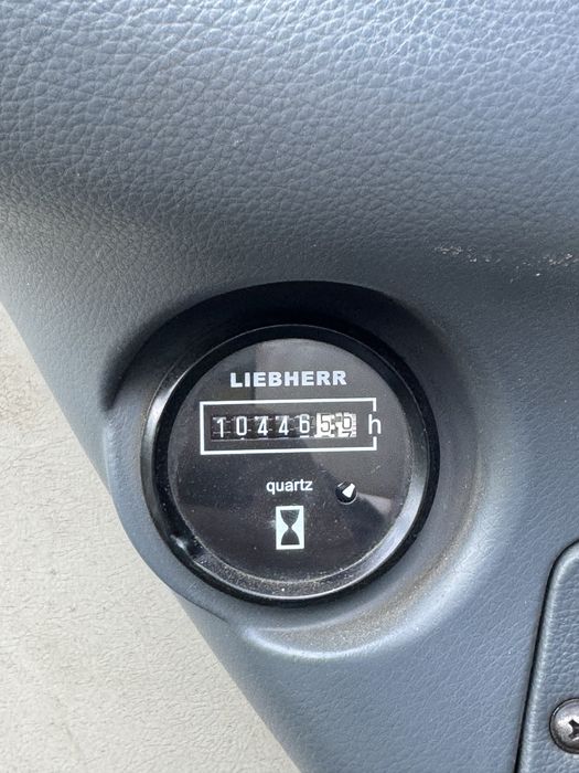 Liebherr A309 Litronic