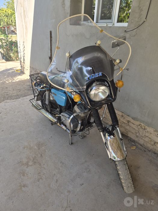 Ява 350, 6волт, мотор янги ремонтланди.