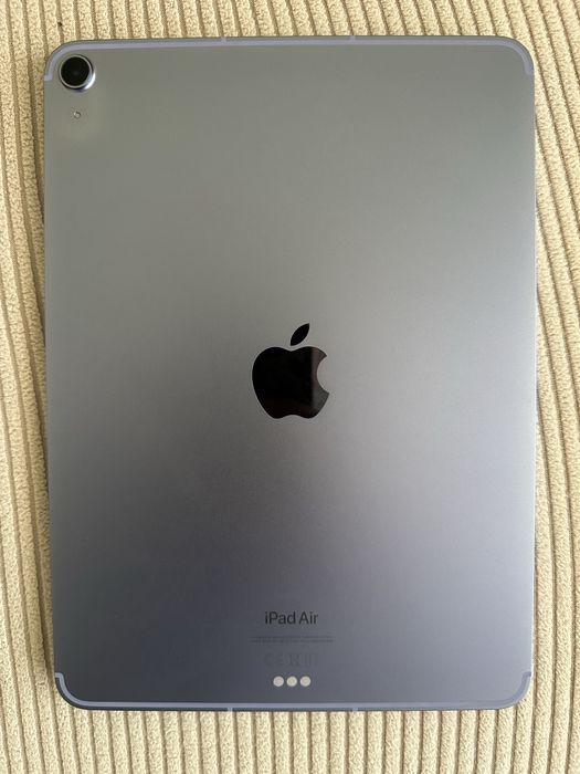 Ipad Air 5 th cu M1 256 gb Cellular