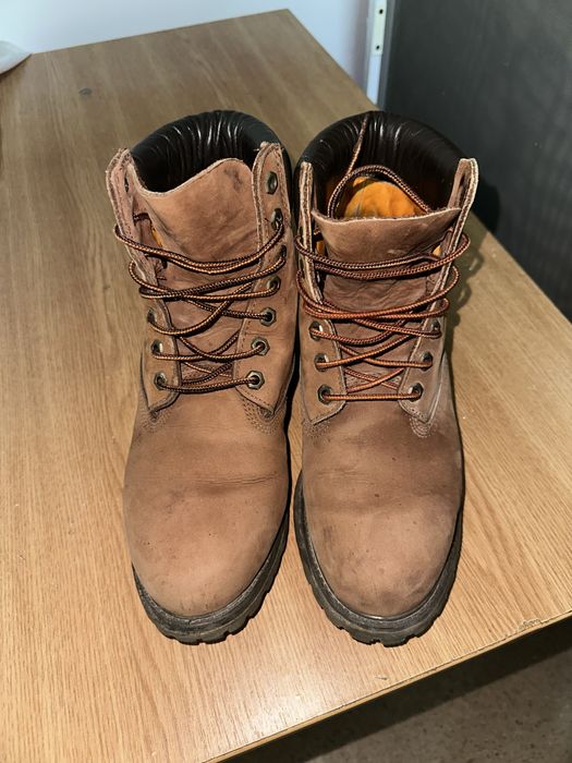 Bocanci Timberland marimea 41