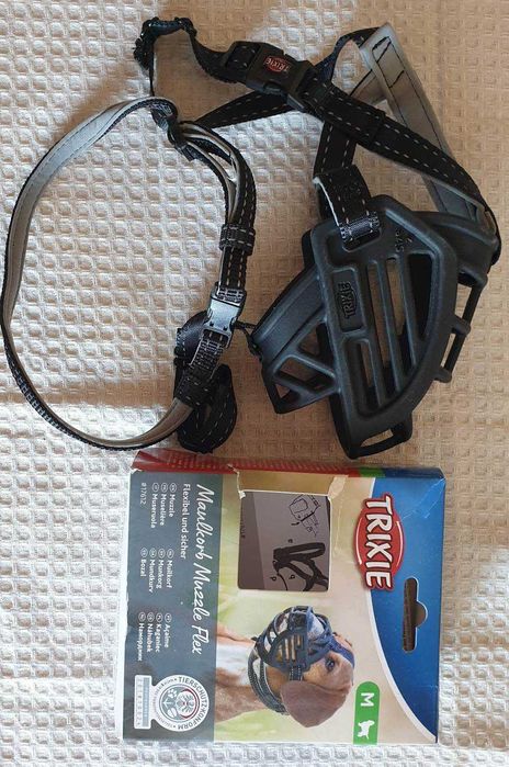 Botnita Trixie Muzzle Flex Rubber