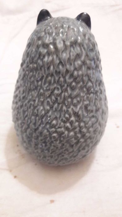 Фарфор. Ёжик  ЛФЗ