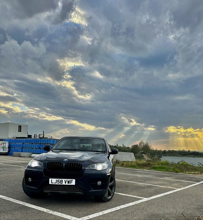 2009 Bmw X6 3.0d