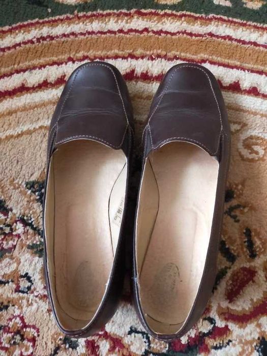 Pantofi dama piele naturala