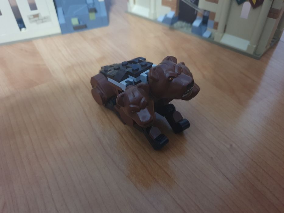 Seturi lego Harry Potter + 8 minifigurine