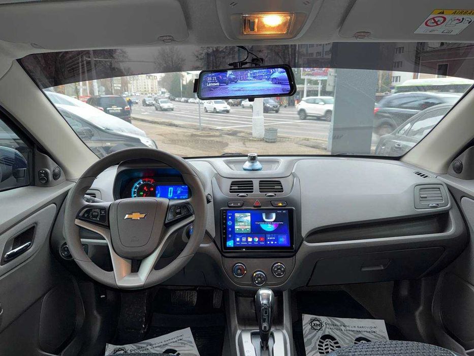 Cobalt 2023 пробег 38000