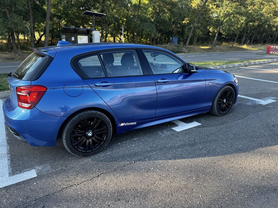 BMW Seria 1 2016 — imagine 2