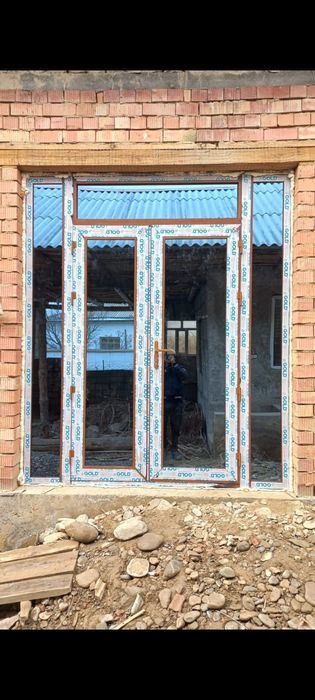 Плaстик айна есиктер