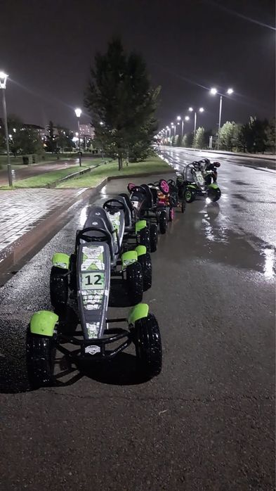 Продам веломобили