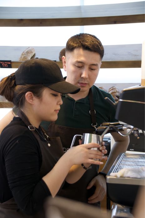 Курс бариста Индивидуальное обучение