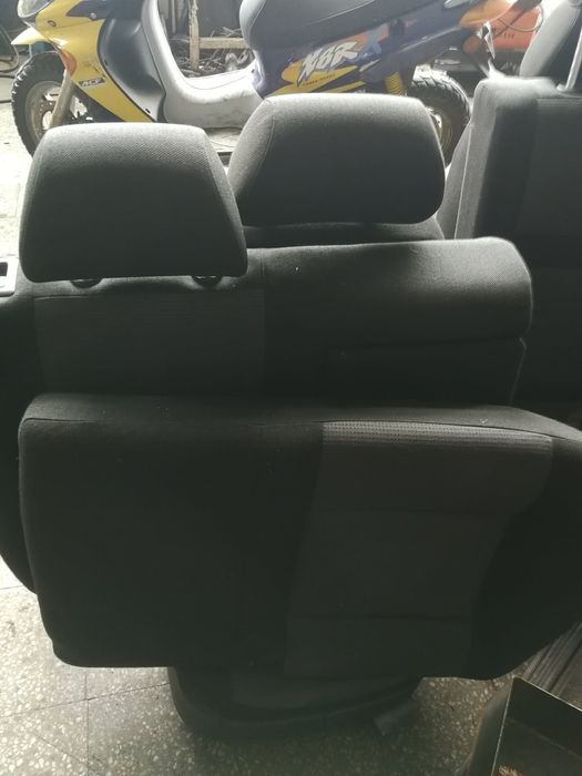 Фарове, волан и комплект седалки за голф 4 (4-5 врати)