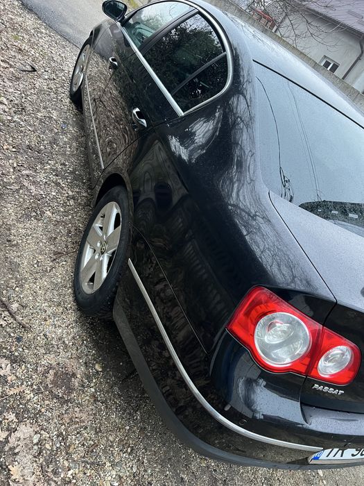 Vand passat b6 2.0