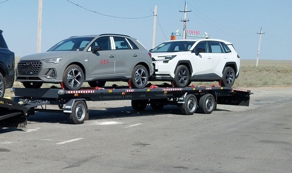 Прицеп автовоз эвакуатор