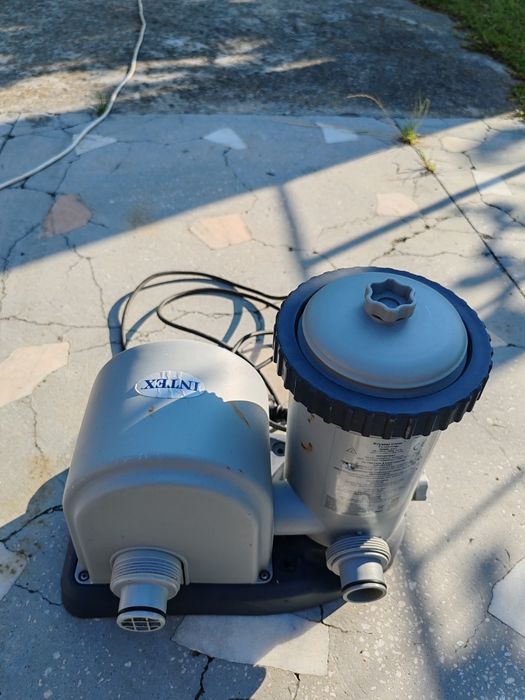 Pompă pentru piscina cu filtru